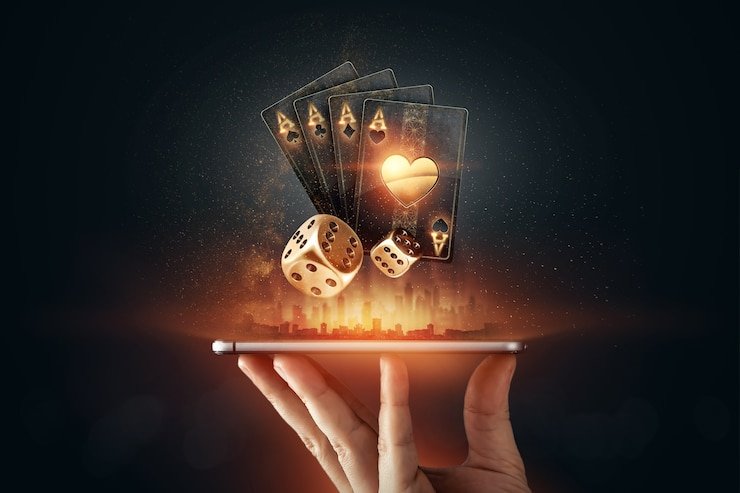 Dashboard platform semuttoto dengan pilihan permainan football dan live casino